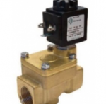 意大利ODE蒸汽电磁阀应用