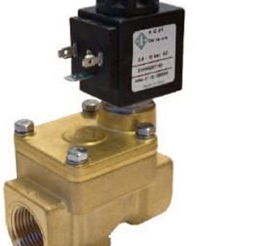产品型号先导活塞式电磁阀ODE