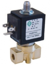 意大利ODE电磁阀31A2GV10-U安装尺寸图