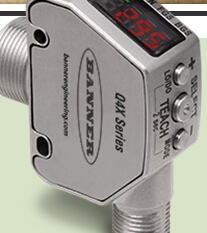 邦纳BANNER发射极Q853E-B的产品资料