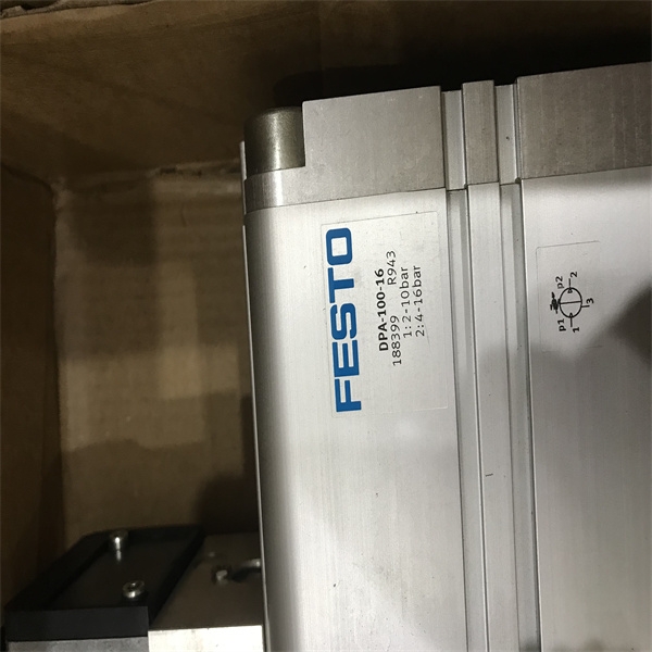 FESTO 气缸DSBC-125-650-C-PPVA