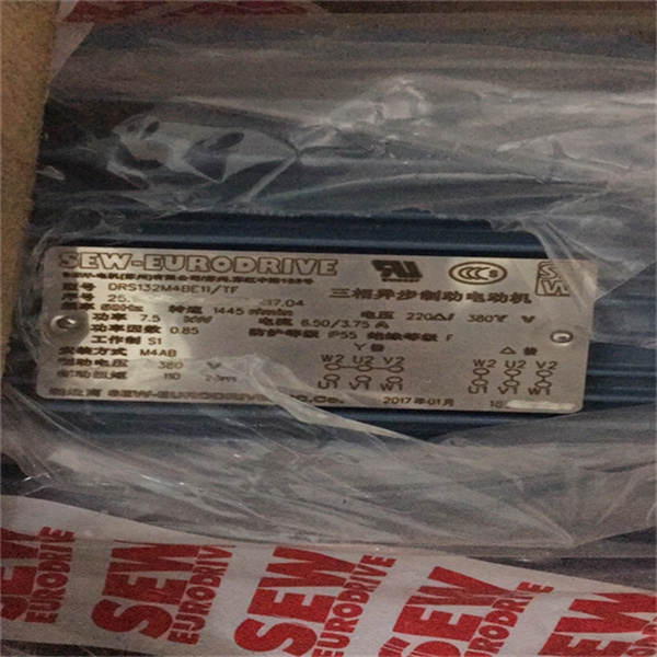 SEW行星伺服减速机R37 DT71D4/BMG