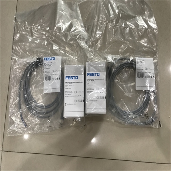 FESTO有杆气缸ESBF-BS-80-100-5P