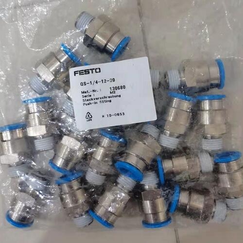 快插接头费斯托QS-1/4-12本体材质