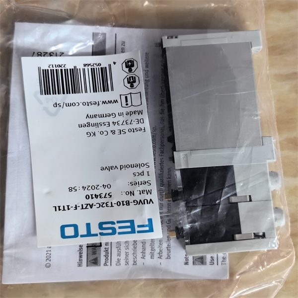 MFH-5/2-D-2-FR-C24VDC FESTO电控方式电磁阀