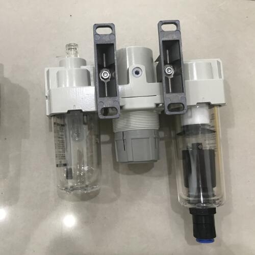 气源处理器SMC结构简单AC30-02CG-2-D