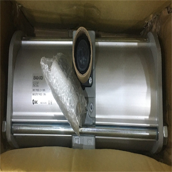 SMC省空间增压阀VBA10A-F02GN