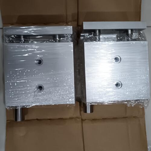 结构分析费斯托滑台气缸DGSL-10-30-PA