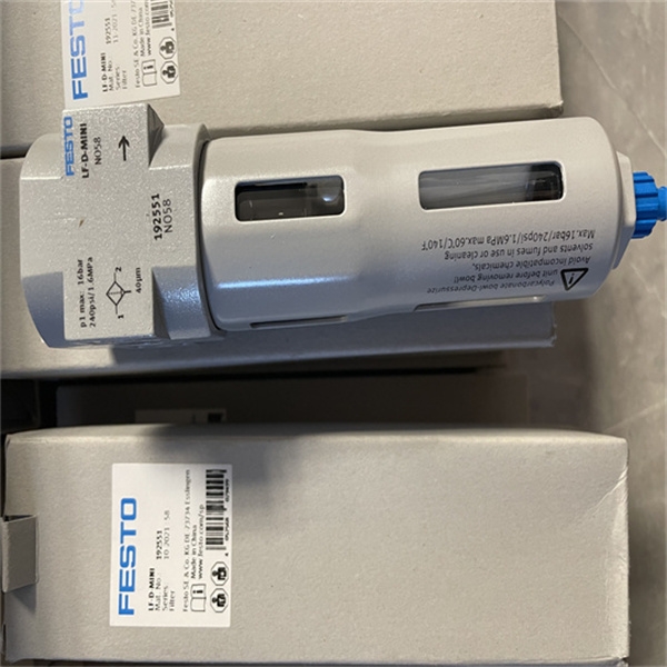 德国FESTO费斯托LFP-D-MIDI-40M夹紧装置 363667????