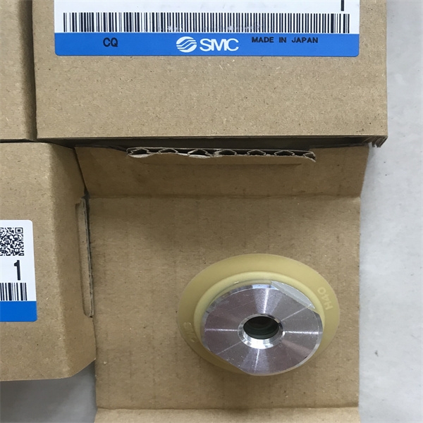 SMC半导电性硅橡胶吸盘ZP3-T04UMHS-A5