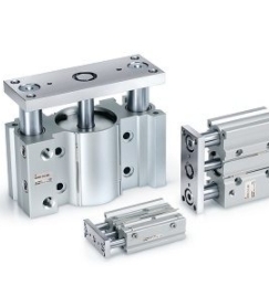 现货供应MGPM25-100Z? SMC薄型气缸