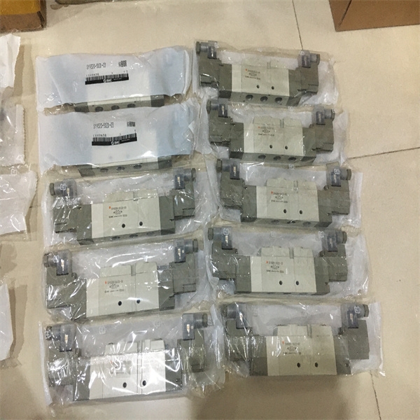 SMC5通电磁阀直接配管型SY5120-5MOZ-C8