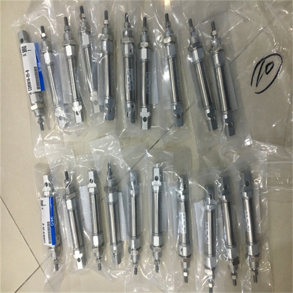 日本SMC薄型带导杆气缸CP96SDB50-200C