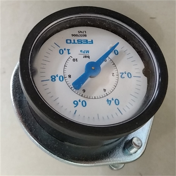 PAGN-P-63-1M-G14 FESTO过滤器压力表