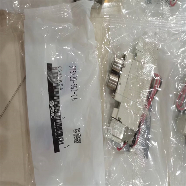 VFS5200-5FZ 5通先导式电磁阀SMC