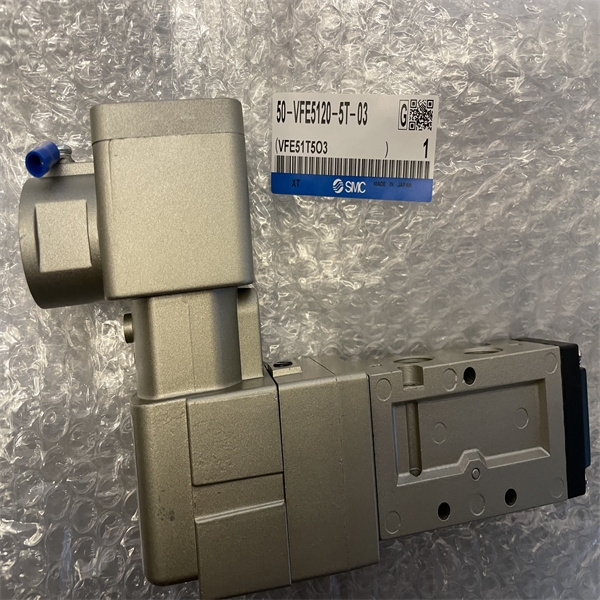 VQ7-8-FHG-D-2Z 5通电磁阀SMC类型描述