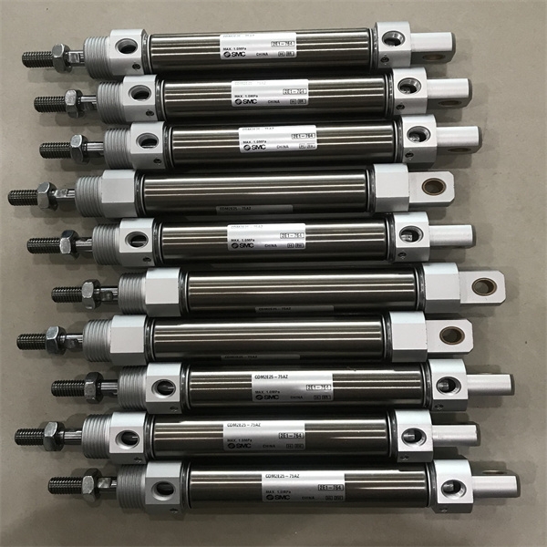 MXQ系列MXQ12-50C-M9N气动滑台资料