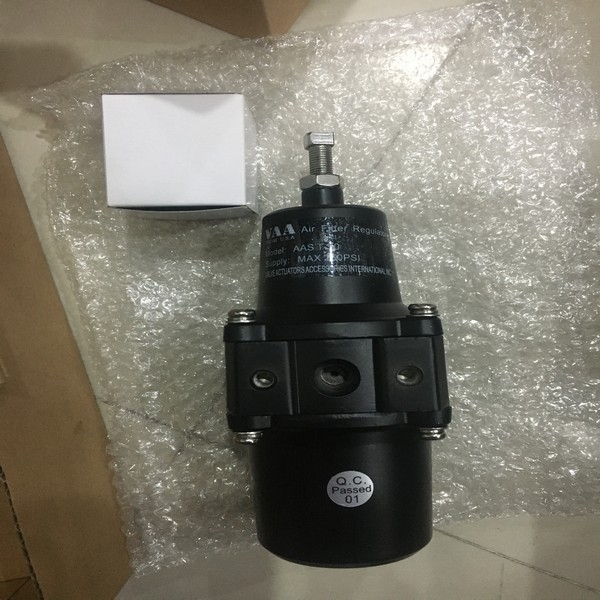 VAA减压阀AAS T-50 0-250PSI