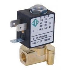 意大利ODE电磁阀31A2AV20的安装调试