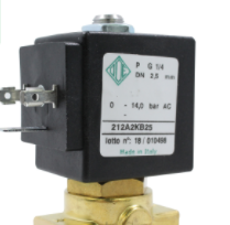 ODE电磁阀212A2KB25的检测标准