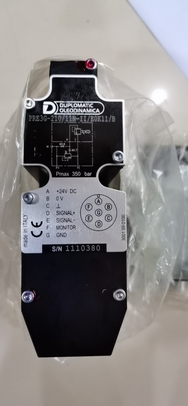 迪普马比例阀PRE3G-210/11N-II/E0K11/B