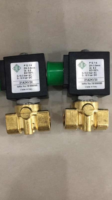 21A2KCV45 意大利ode直动式电磁阀单价