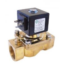 欧帝ODE直动式电磁阀21H8KB1224VAC，产品YS