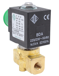 TJ新品ODE直动式电磁阀，21A2KV55