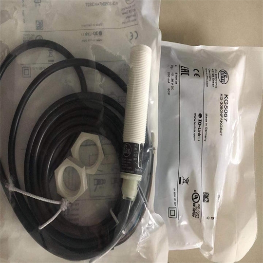 德国易福门IFM电感式接近开关IEW200检测方式