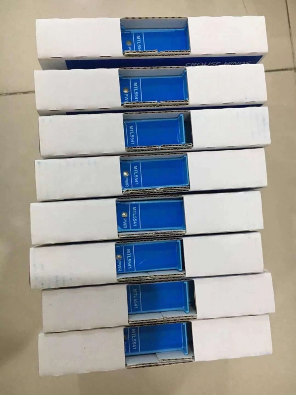 实物MTL模拟量输入隔离栅MTL5544D