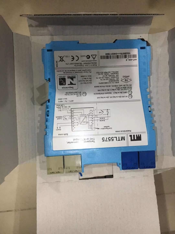 英国MTL温度转换器MTL5575有现货