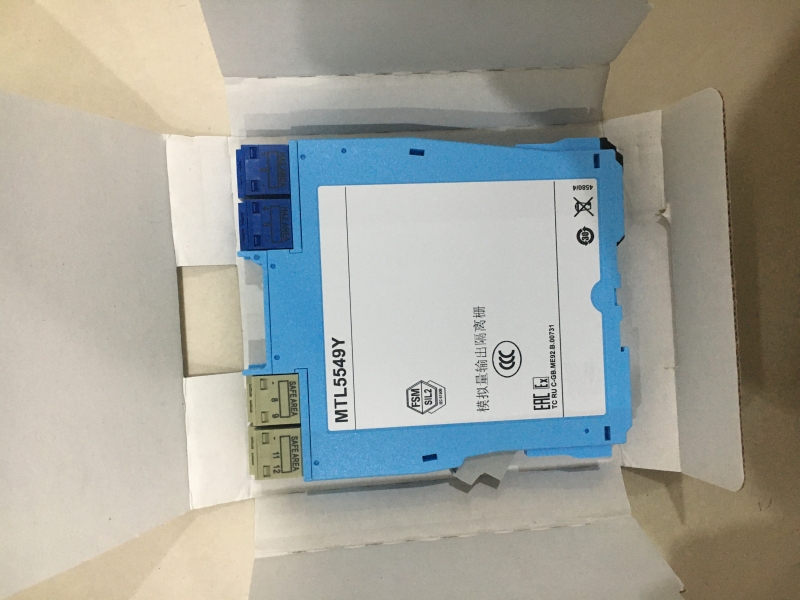 现货MTL7764AC英国MTL齐纳式安全栅