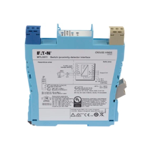 英国MTL5511开关量安全栅性能指标