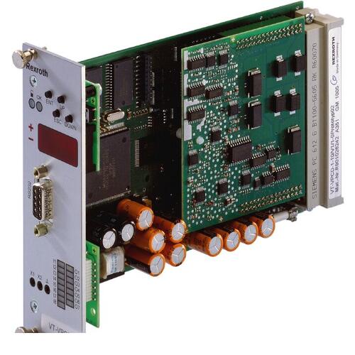 力士乐REXROTH伺服驱动器电气符号是什么